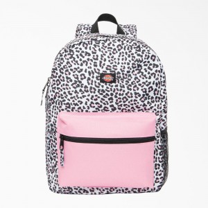 Black Women's Dickies Freshman Backpack | HSY957684