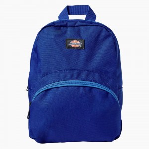 Blue Kids' Dickies Mini Backpack | NPI164980