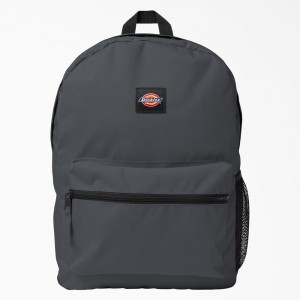 Grey Women's Dickies Essential Backpack | OSV130492