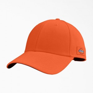 Orange Women's Dickies 874® Twill Cap | HPG528430