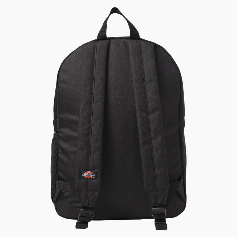 Black Kids' Dickies Essential Backpack | ABJ318256