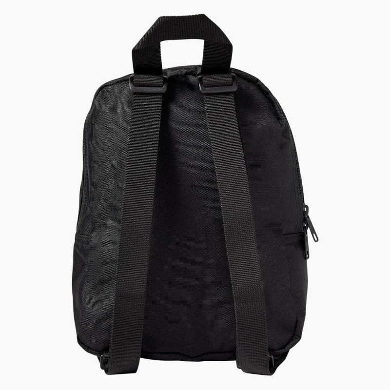 Black Kids' Dickies Mini Backpack | UFQ725943