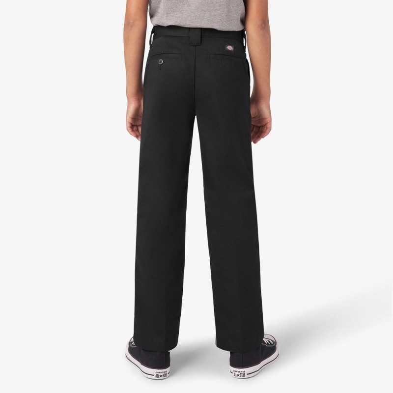 Black Kids' Dickies Original 874® Work Pants | FNC904372