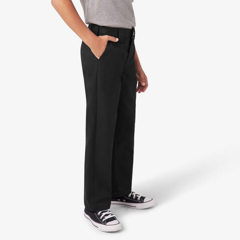 Black Kids' Dickies Original 874® Work Pants | FNC904372