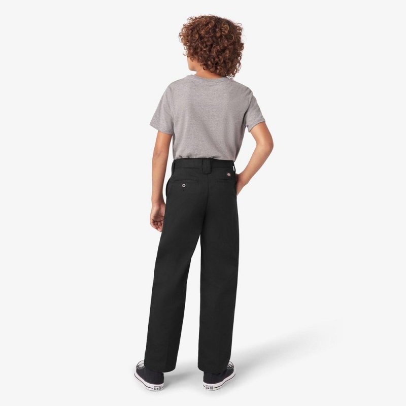 Black Kids' Dickies Original 874® Work Pants | FNC904372