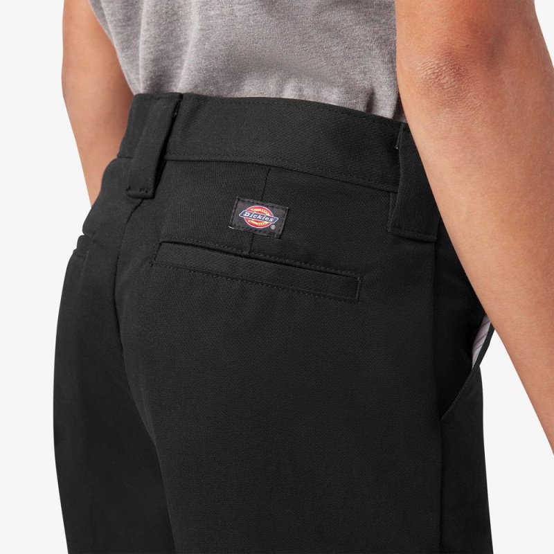 Black Kids' Dickies Original 874® Work Pants | FNC904372