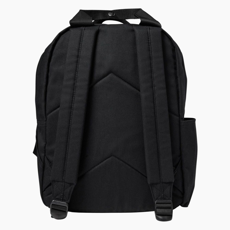 Black Men's Dickies Lisbon Backpack | BJL584267