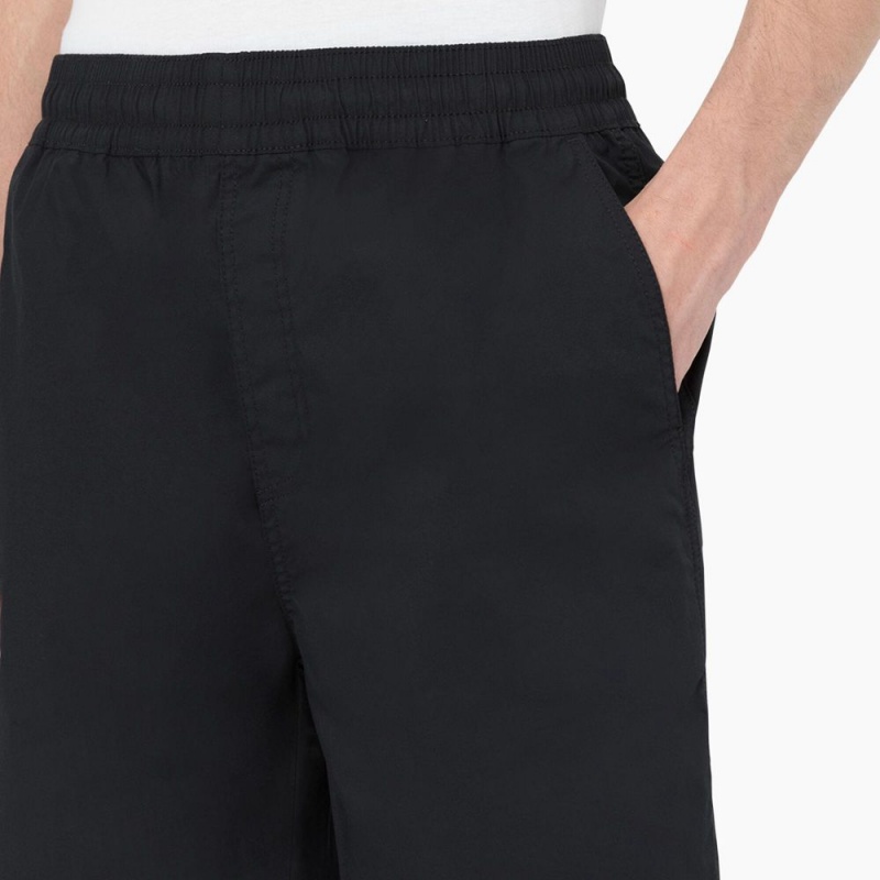 Black Men's Dickies Skateboarding Grants Pass Relaxed Fit Shorts | YCA957281