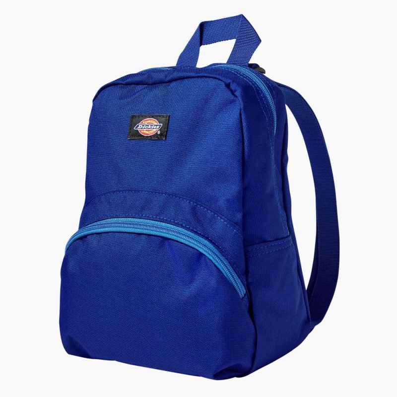 Blue Kids' Dickies Mini Backpack | NPI164980