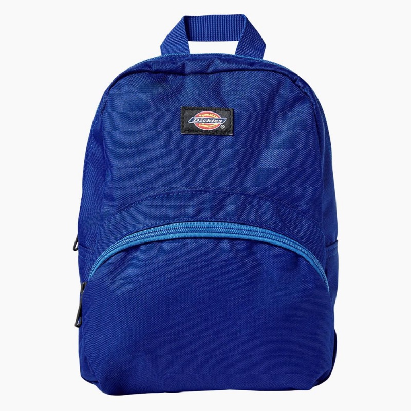 Blue Kids\' Dickies Mini Backpack | NPI164980