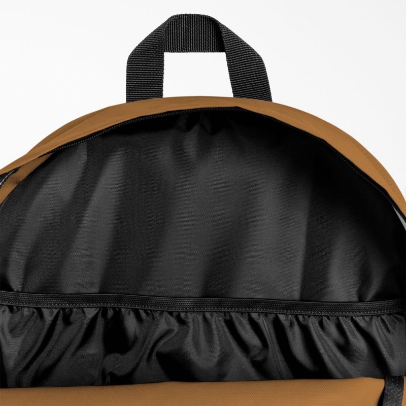 Brown Men's Dickies Essential Backpack | DTG429076