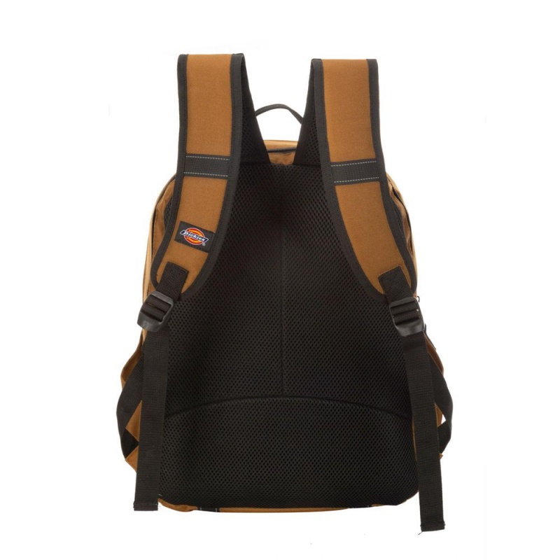 Brown Women's Dickies Lodge Backpack | EPX357940