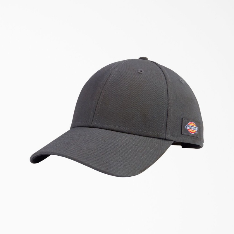 Grey Men\'s Dickies 874® Twill Cap | KIJ075814