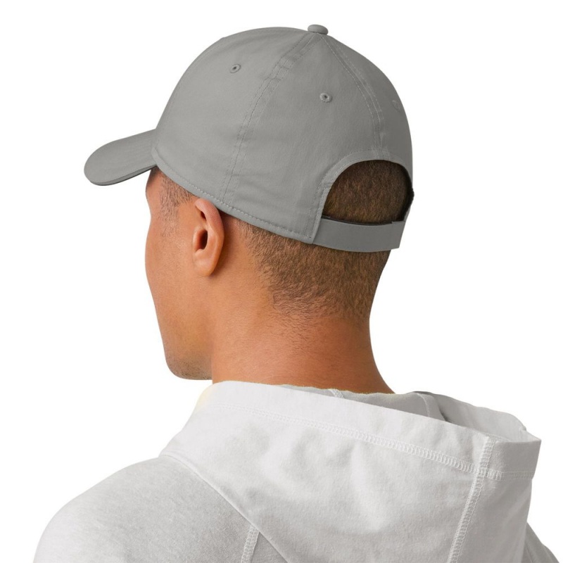 Grey Men's Dickies Temp-iQ® Cooling Hat | VEZ095638