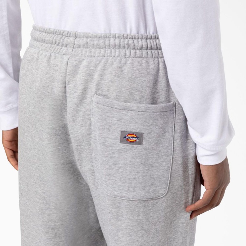 Grey Men's Dickies Uniontown Regular Fit Sweat Pants | KVQ705364