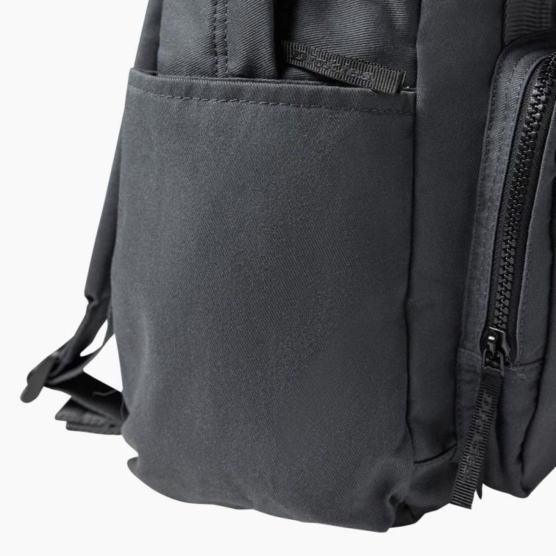 Grey Women's Dickies Lisbon Backpack | QEI596837