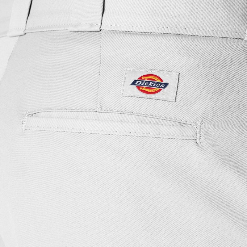 White Men's Dickies Original 874® Work Pants | GMK472190